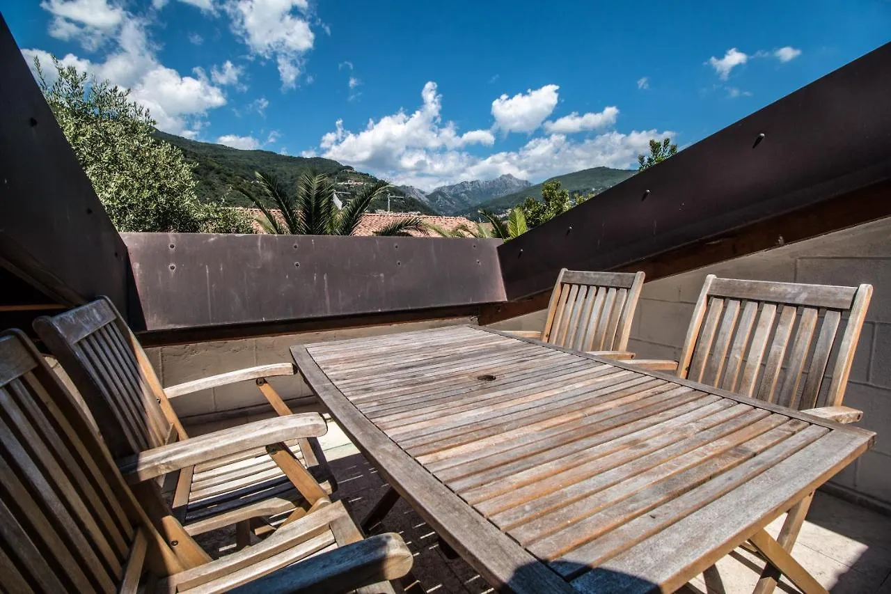Tempio Appartement Massa
