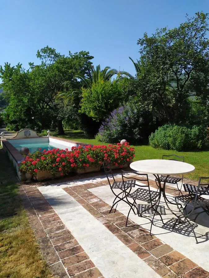 Tempio Appartement Massa
