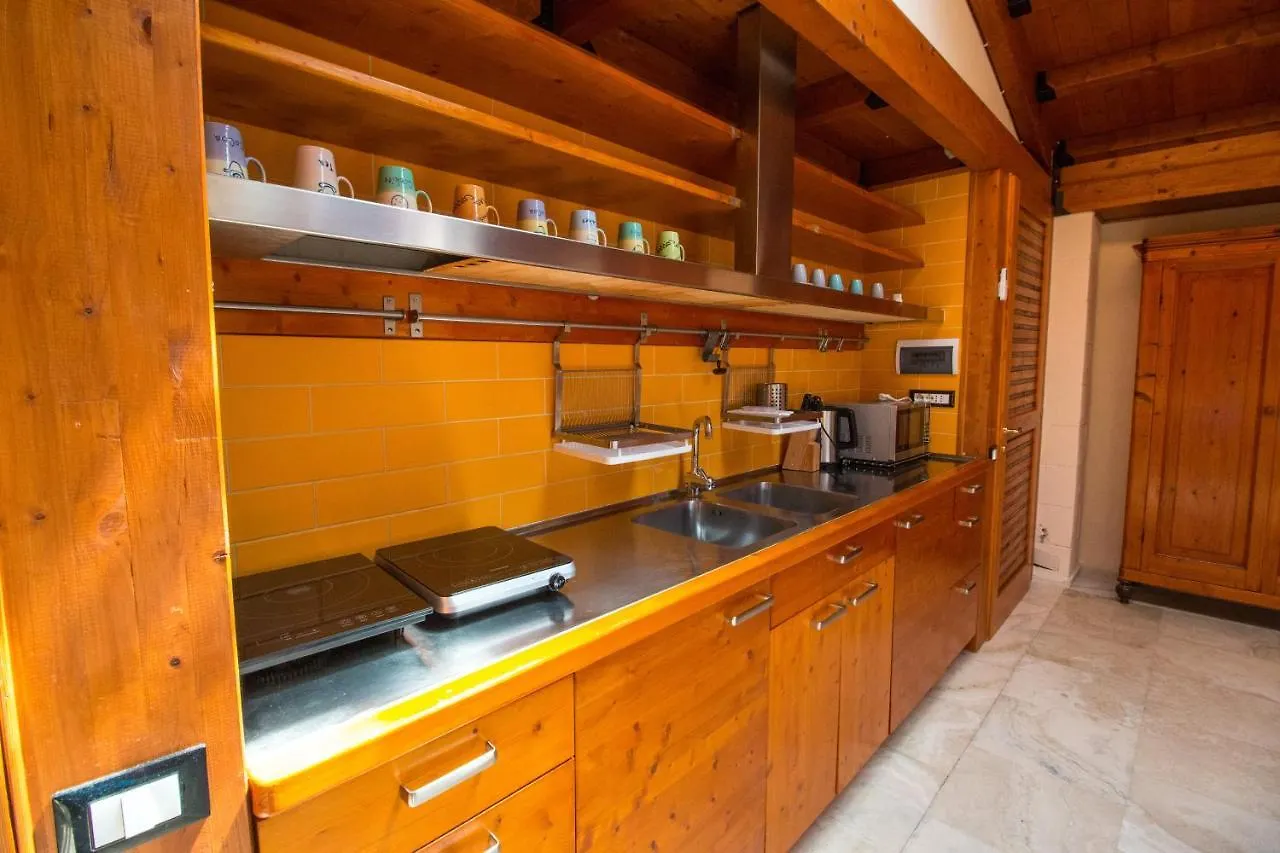Tempio Appartement Massa  Italië